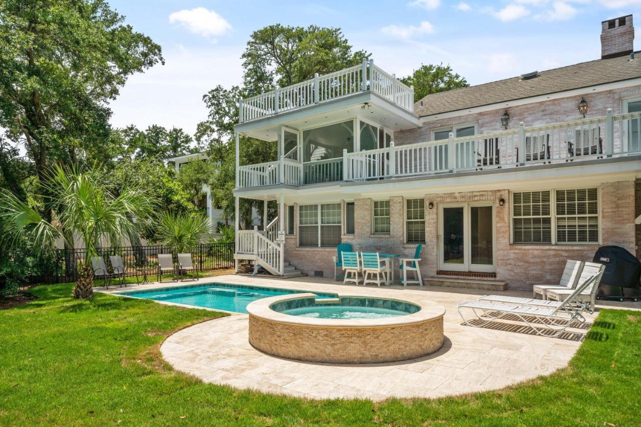 44 Dune House - 1901 Dixon Lane Villa St. Simons Island Dış mekan fotoğraf