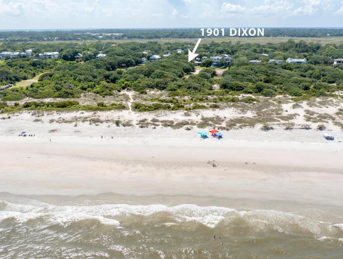 44 Dune House - 1901 Dixon Lane Villa St. Simons Island Dış mekan fotoğraf