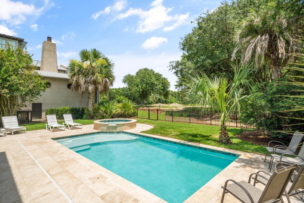 44 Dune House - 1901 Dixon Lane Villa St. Simons Island Dış mekan fotoğraf