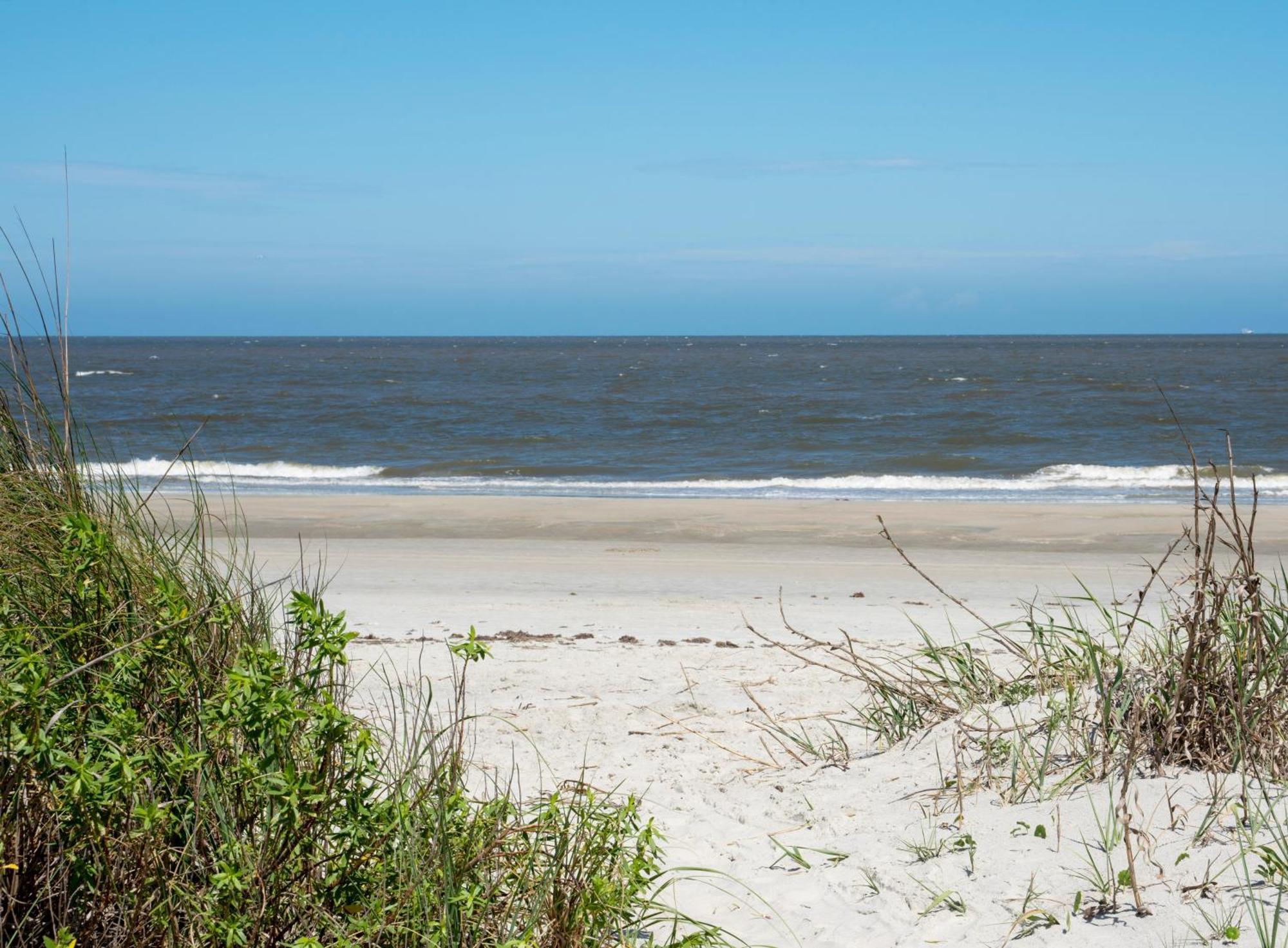 44 Dune House - 1901 Dixon Lane Villa St. Simons Island Dış mekan fotoğraf